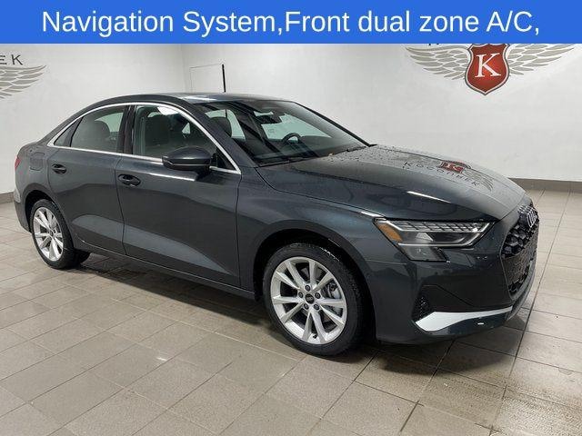 2026 Audi A3