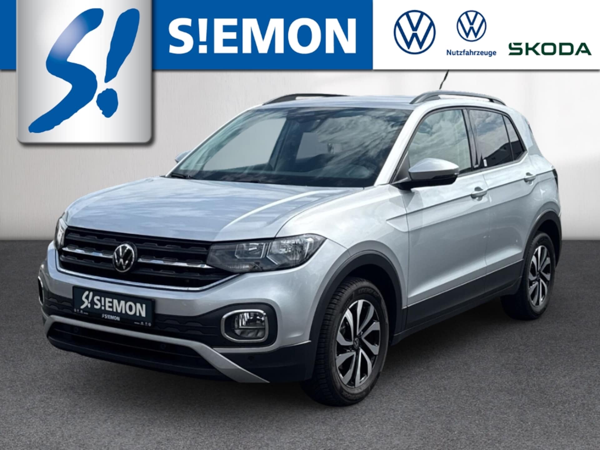 Volkswagen T-Cross ACTIVE