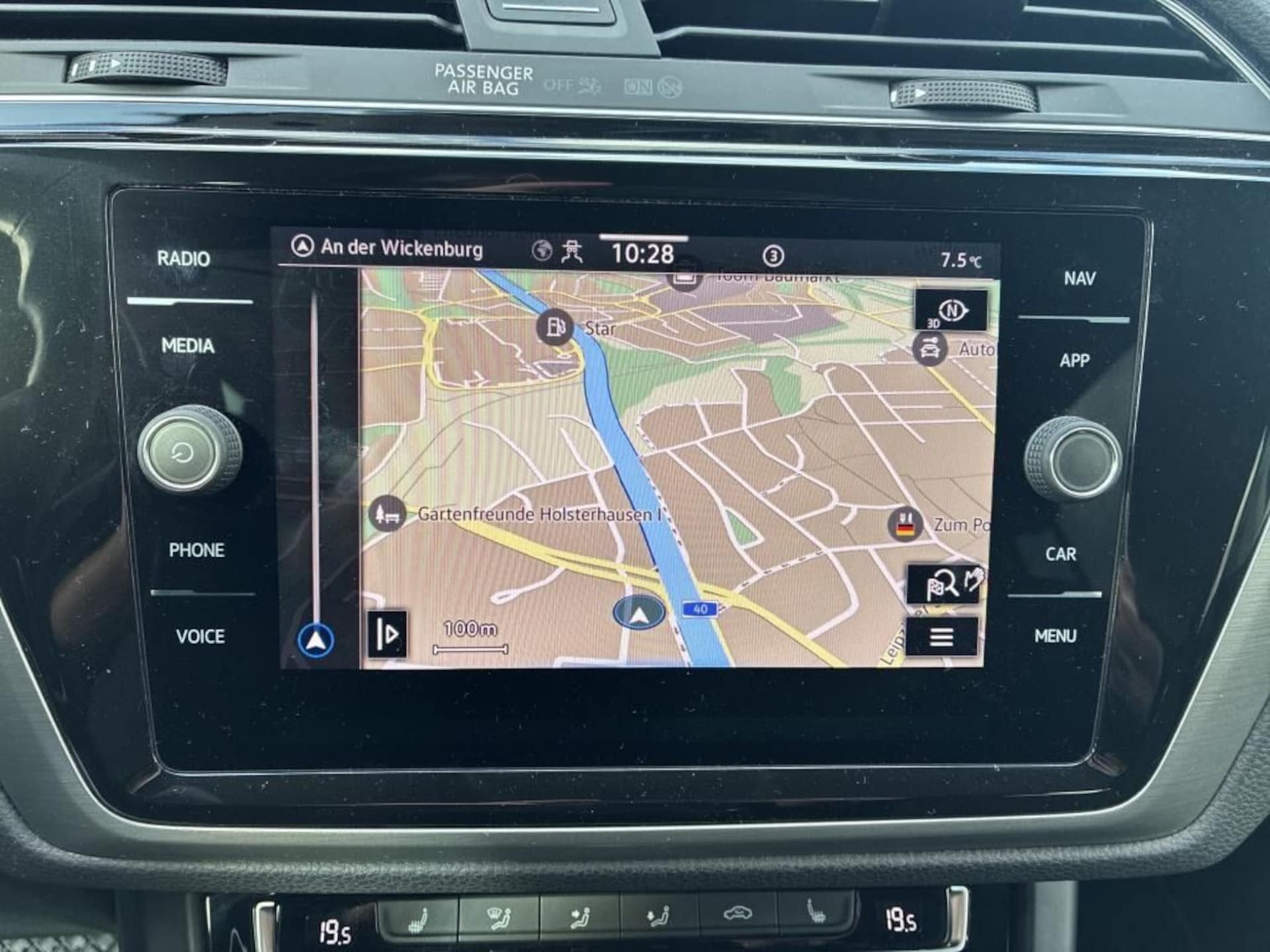 Volkswagen Touran Comfortline