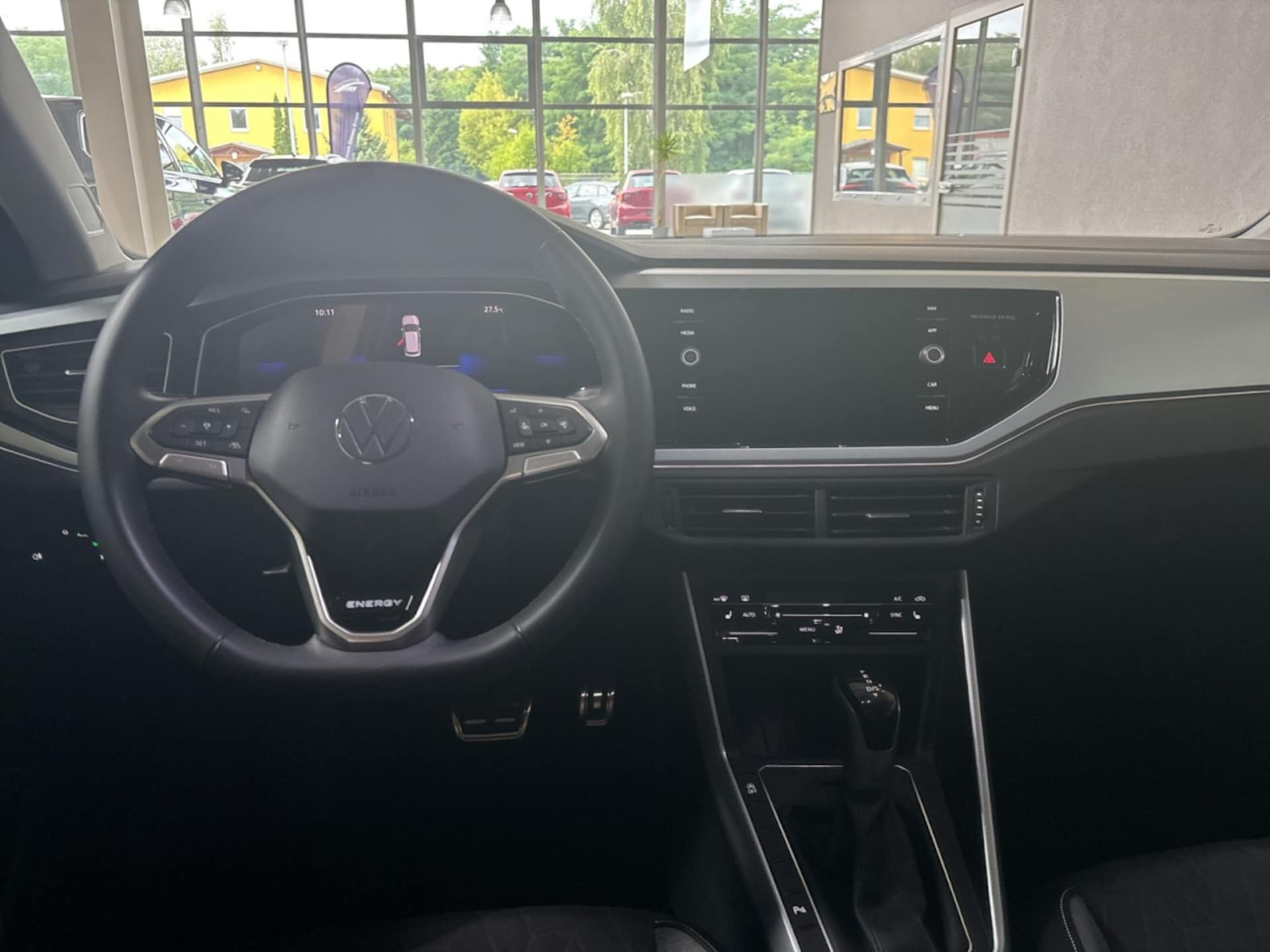 Volkswagen Taigo ENERGY