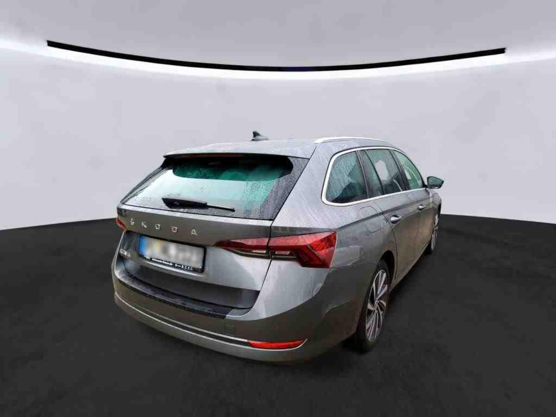 Skoda Octavia Combi Style