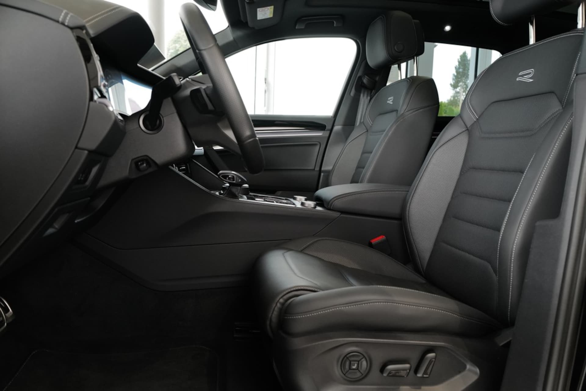 Volkswagen Touareg R-Line