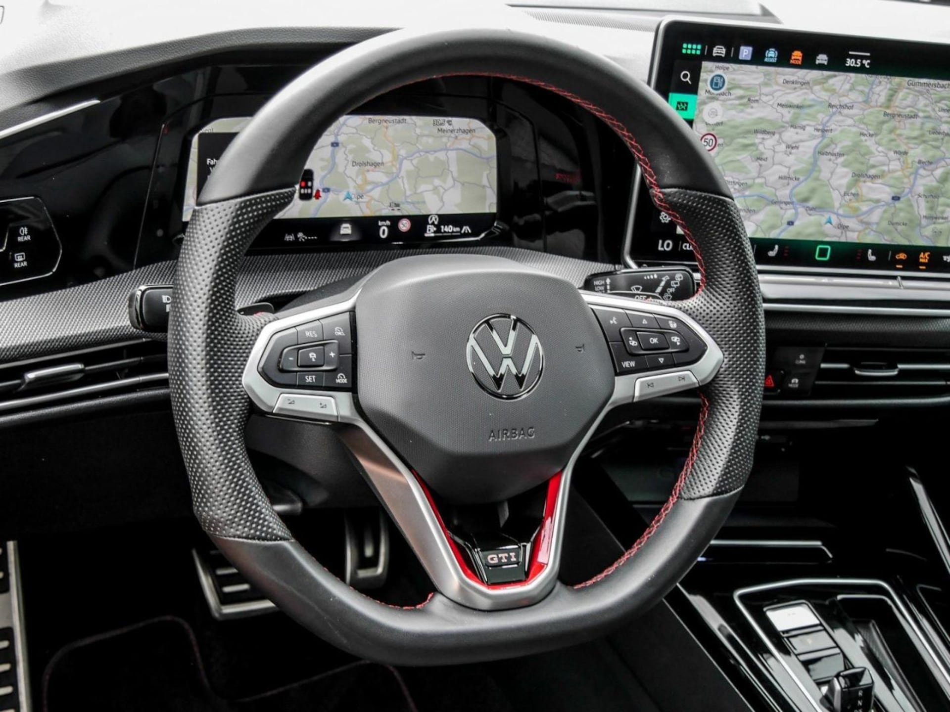 Volkswagen Golf GTI