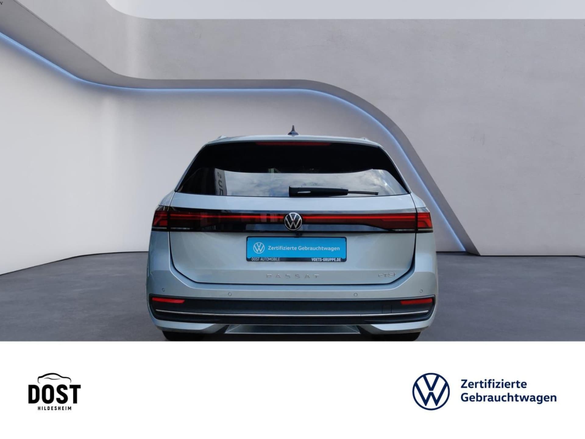 Volkswagen Passat Business