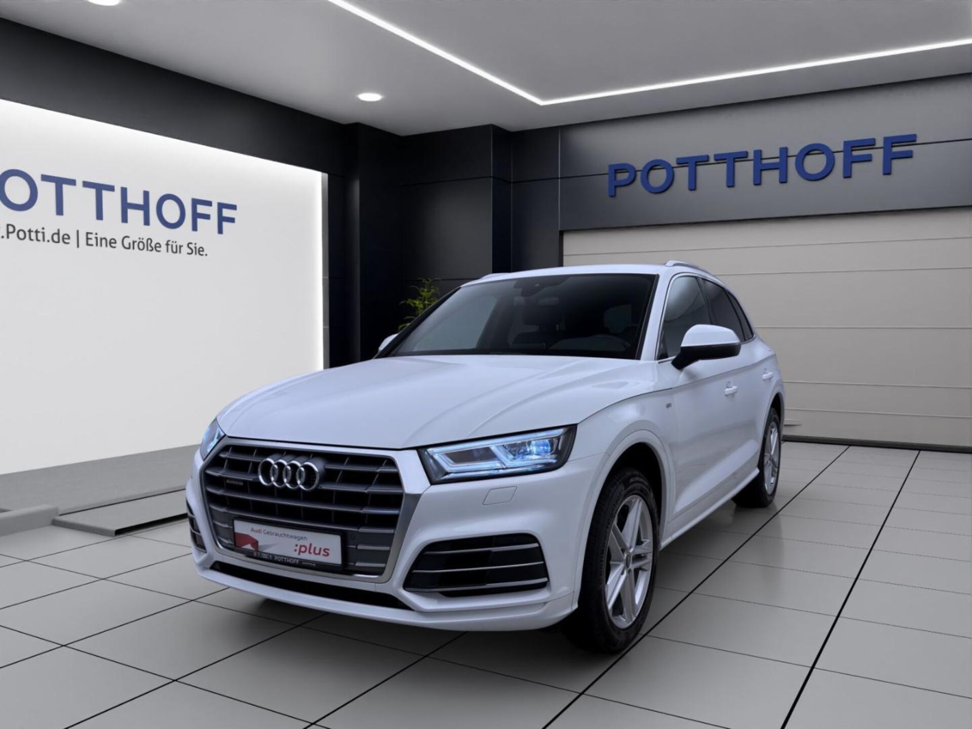 Audi Q5 TFSI e Sport