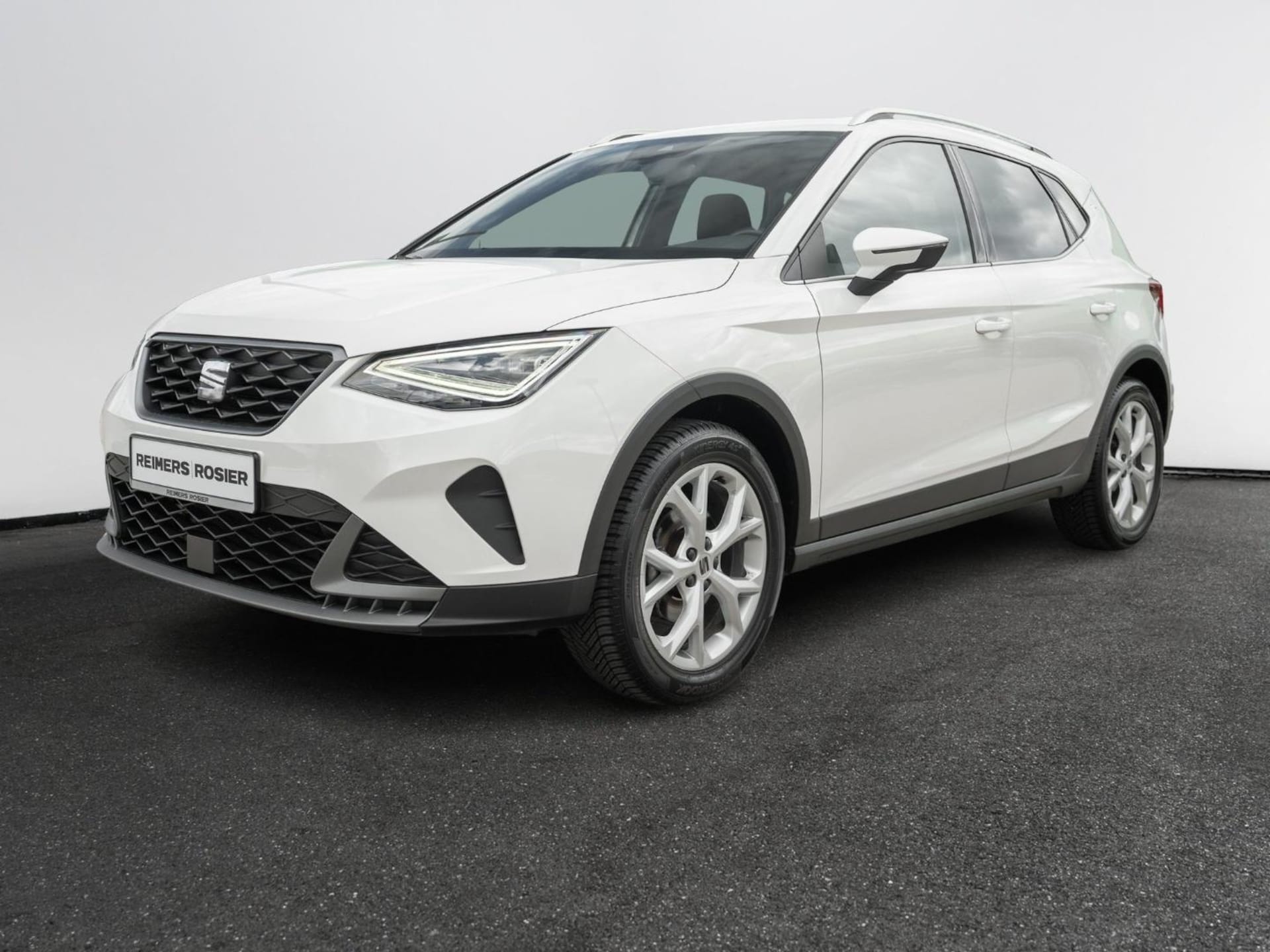 SEAT Arona FR