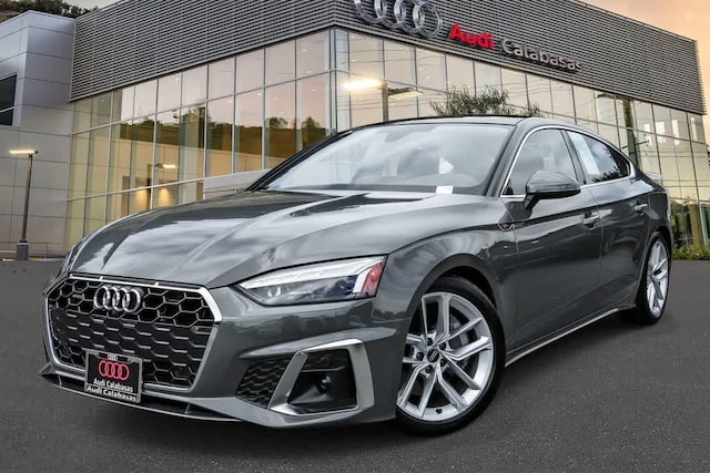 2023 Audi A5 Sportback