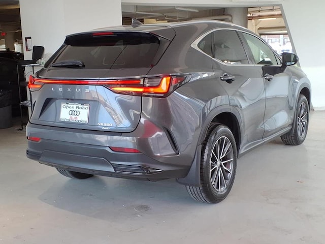2024 Lexus NX 350