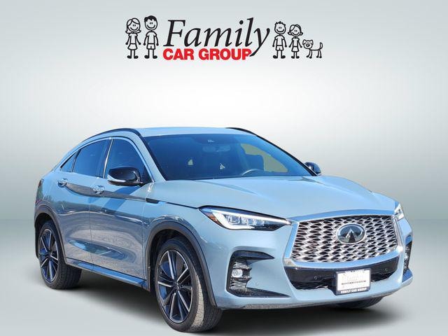 2023 Infiniti QX55