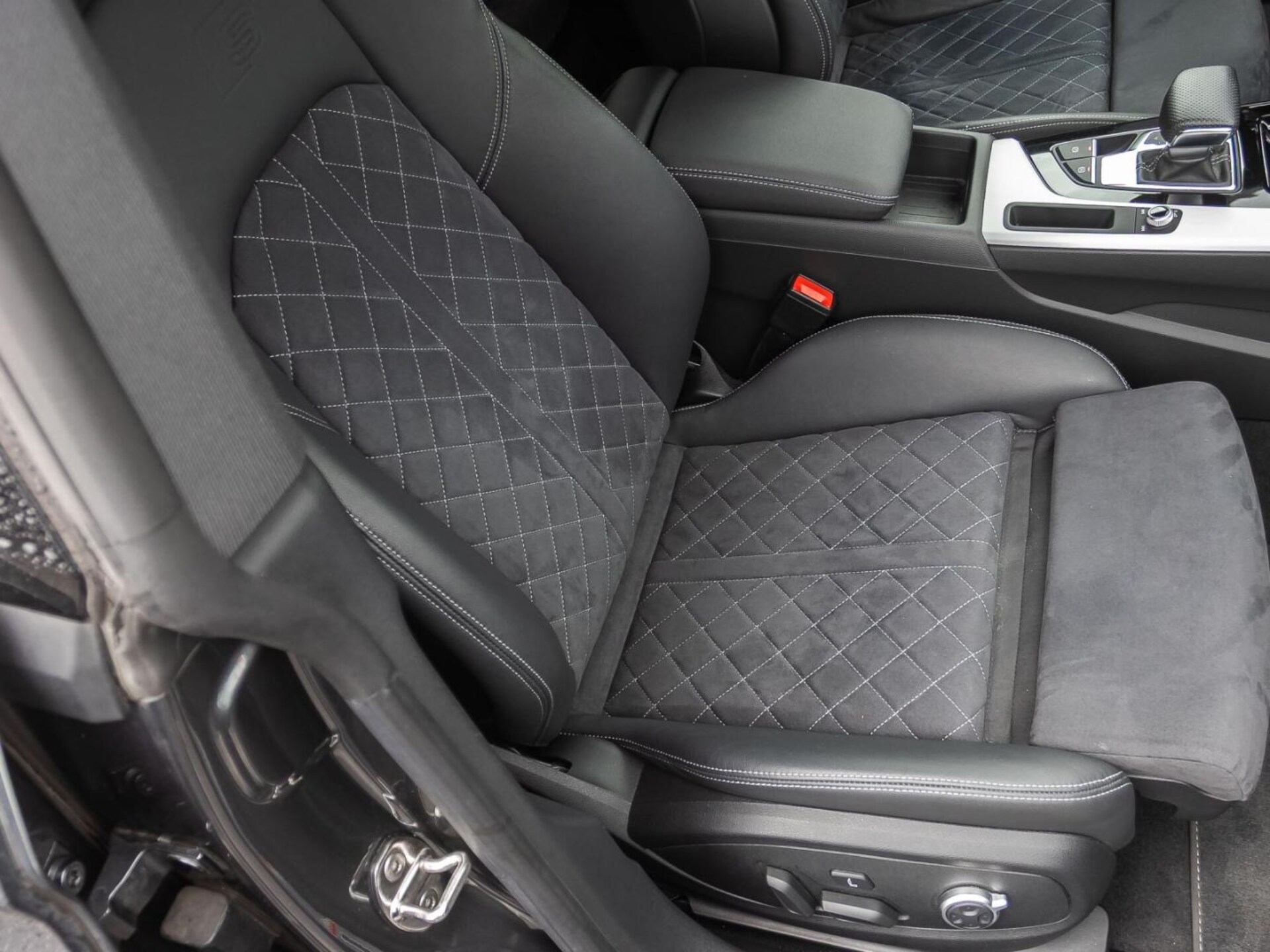 Audi A5 Sportback S line