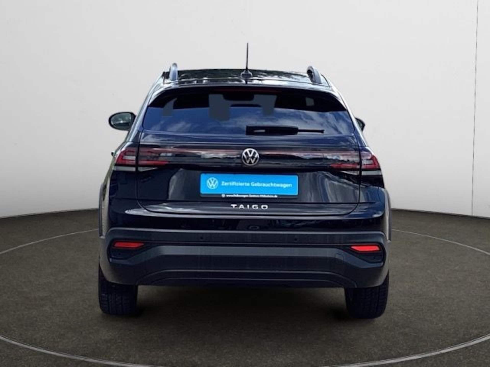 Volkswagen Taigo Life