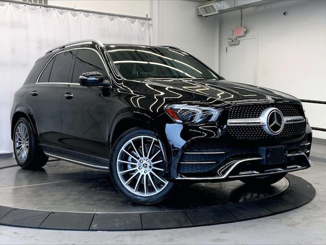 Photo of 2021 Mercedes-Benz GLE 450 