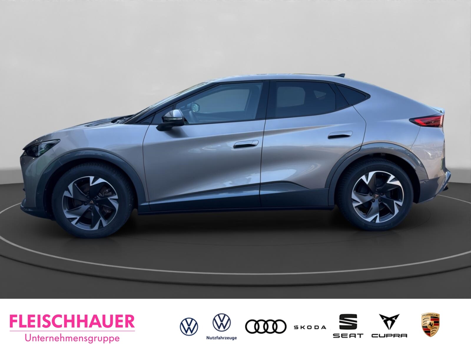 CUPRA Tavascan – Bild 4