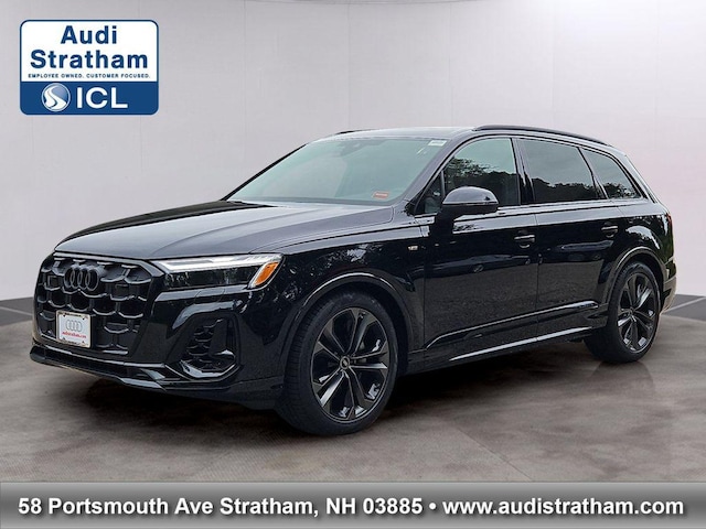 Photo of 2026 Audi Q7