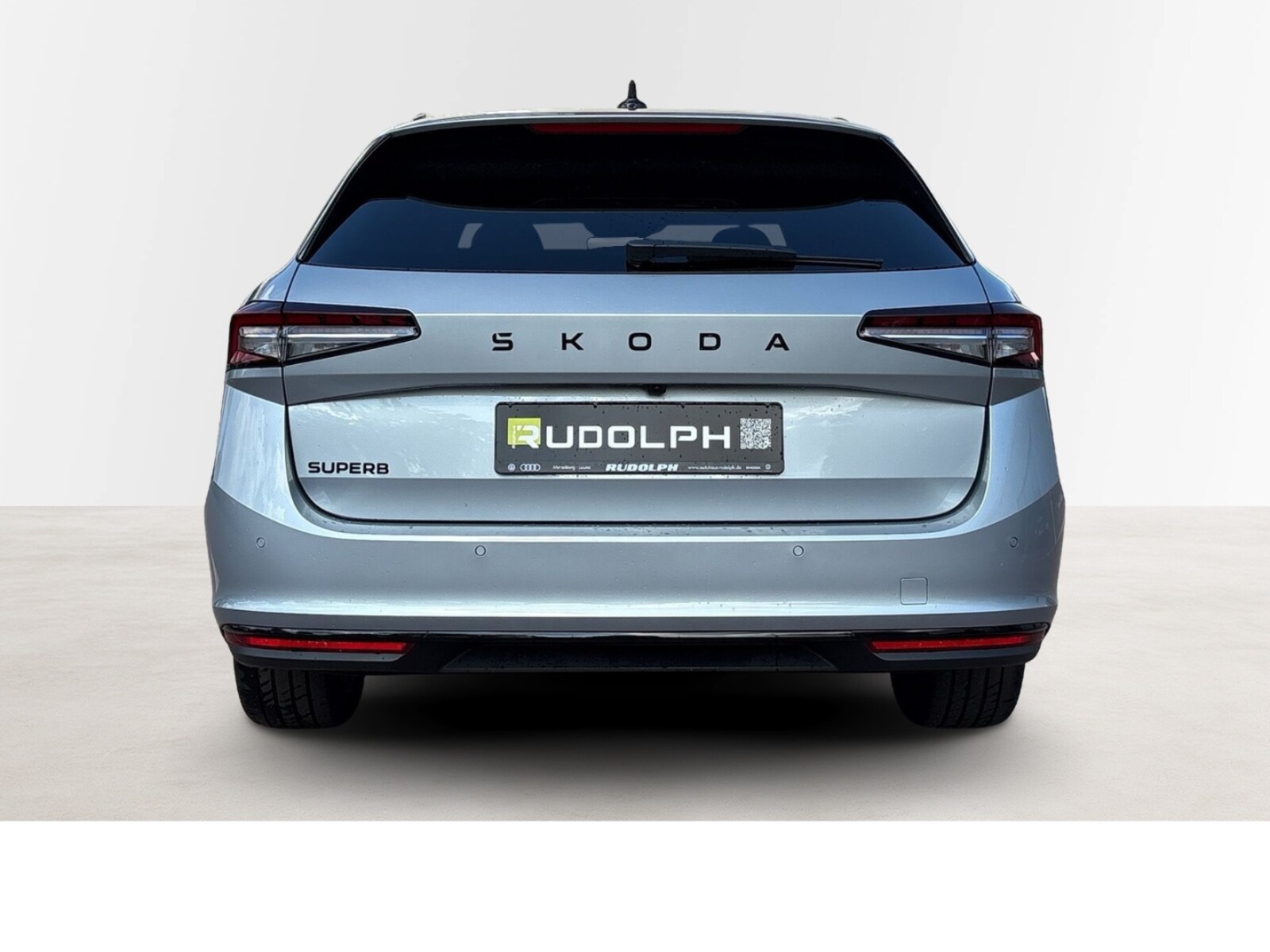 Škoda Superb Combi – Bild 3