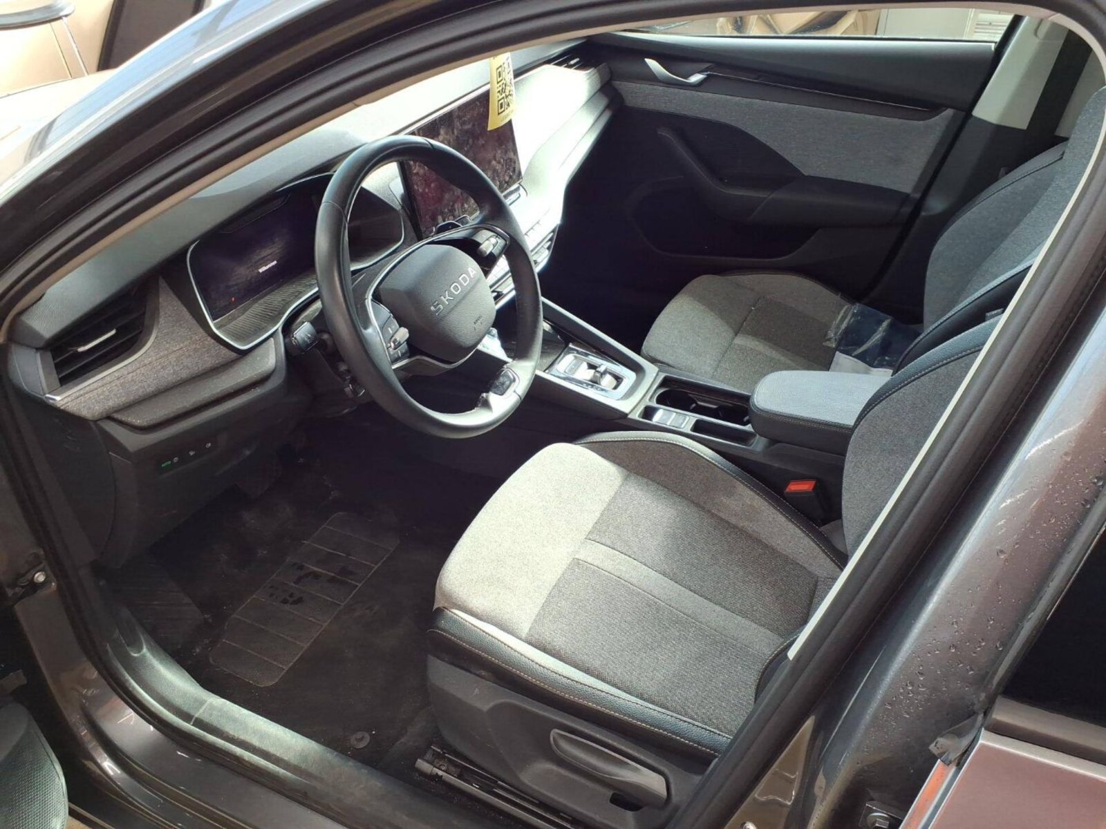 Škoda Octavia Combi – Bild 4