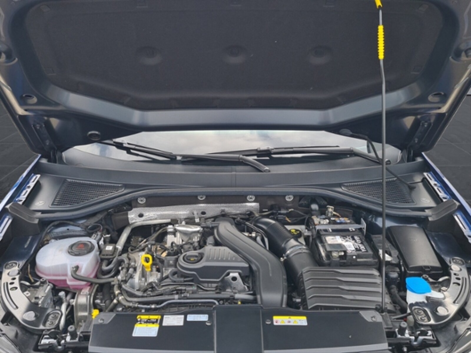 Volkswagen T-Roc – Bild 22