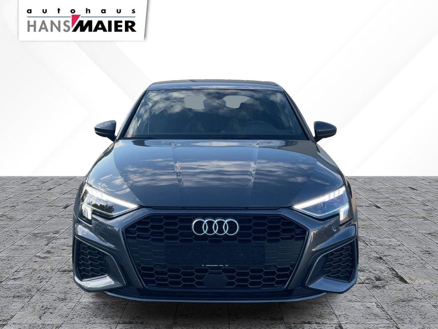 Bild über Audi A3 Sportback S line 35 TFSI S tronic - für weitere Informationen kontaktieren Sie den Audi Partner