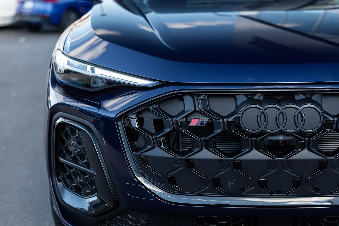 Image about Audi SQ5 Sportback TFSI quattro S tronic