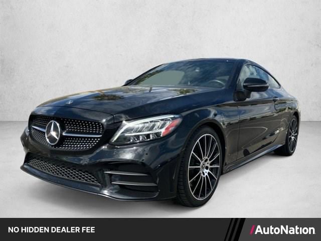 2019 Mercedes-Benz C-Class Coupe