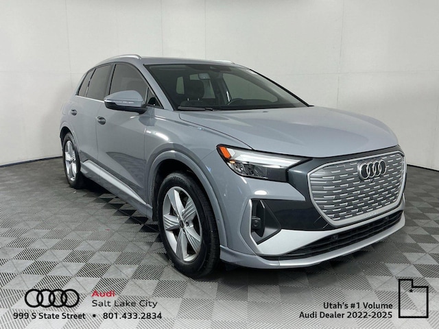 Photo of 2024 Audi Q4 e-tron 