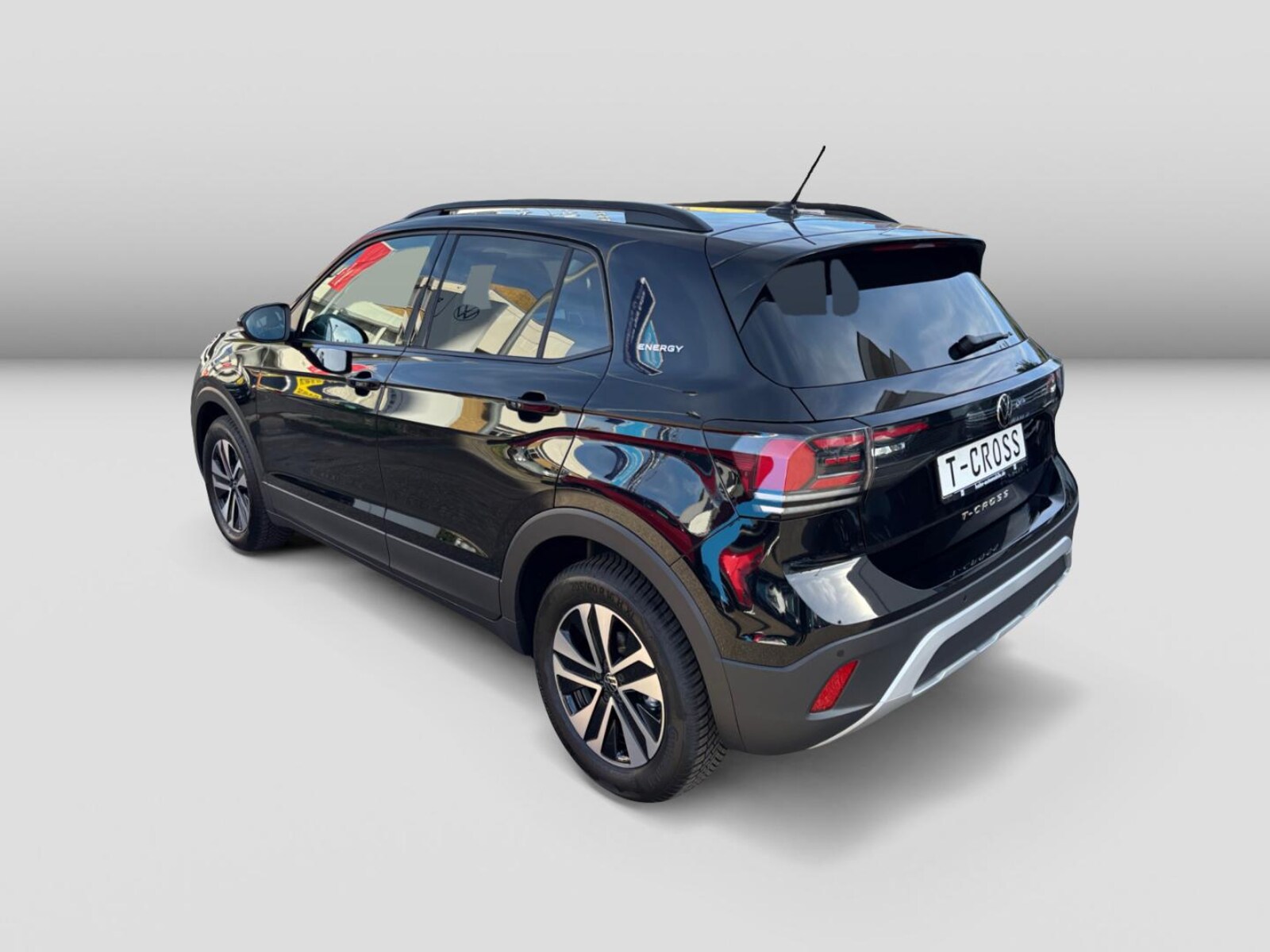 Volkswagen T-Cross – Bild 8