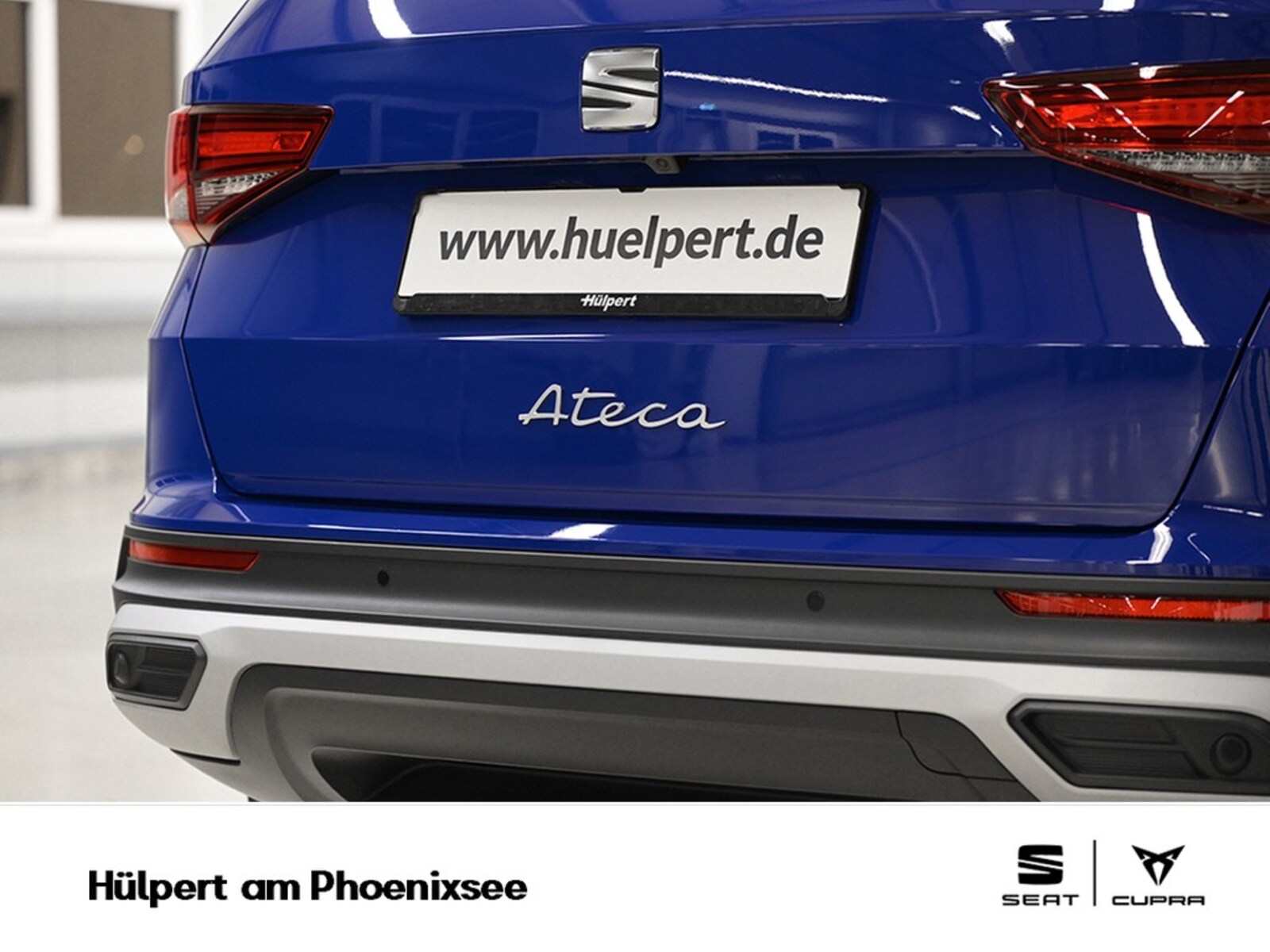 SEAT Ateca – Bild 7
