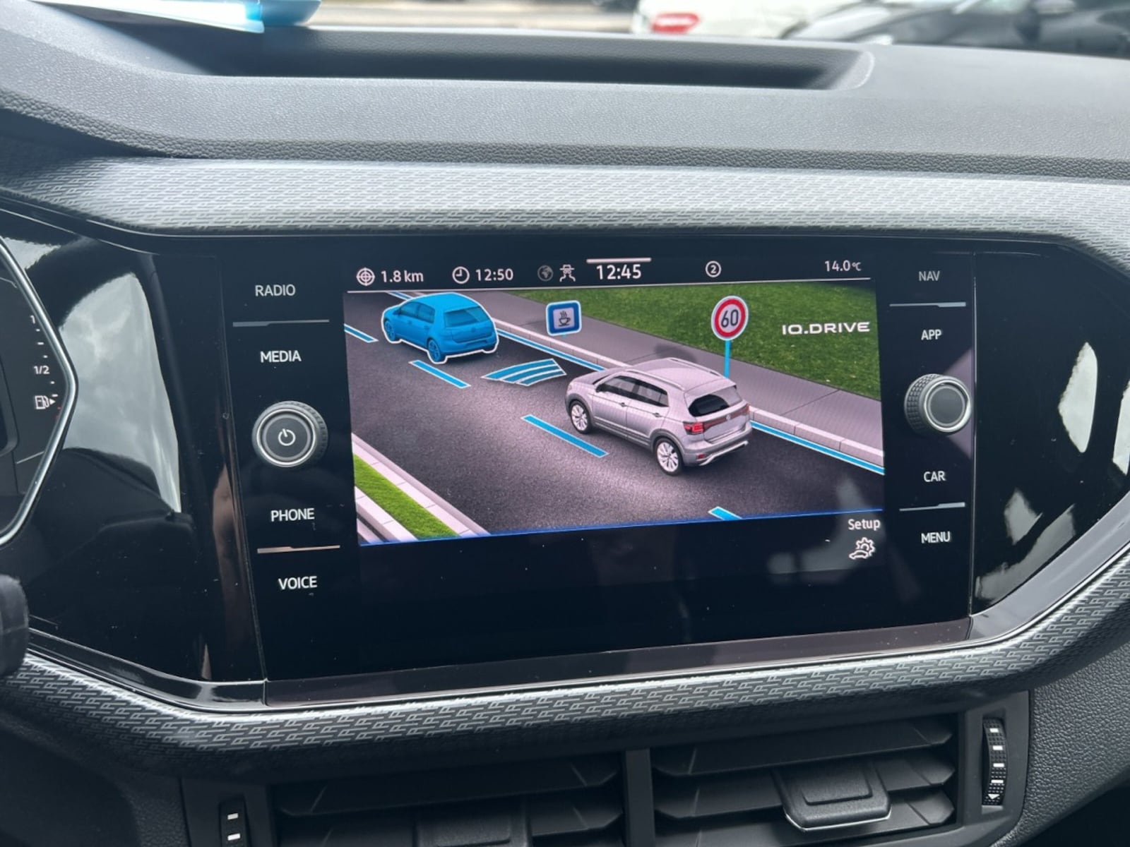 Volkswagen T-Cross – Bild 14