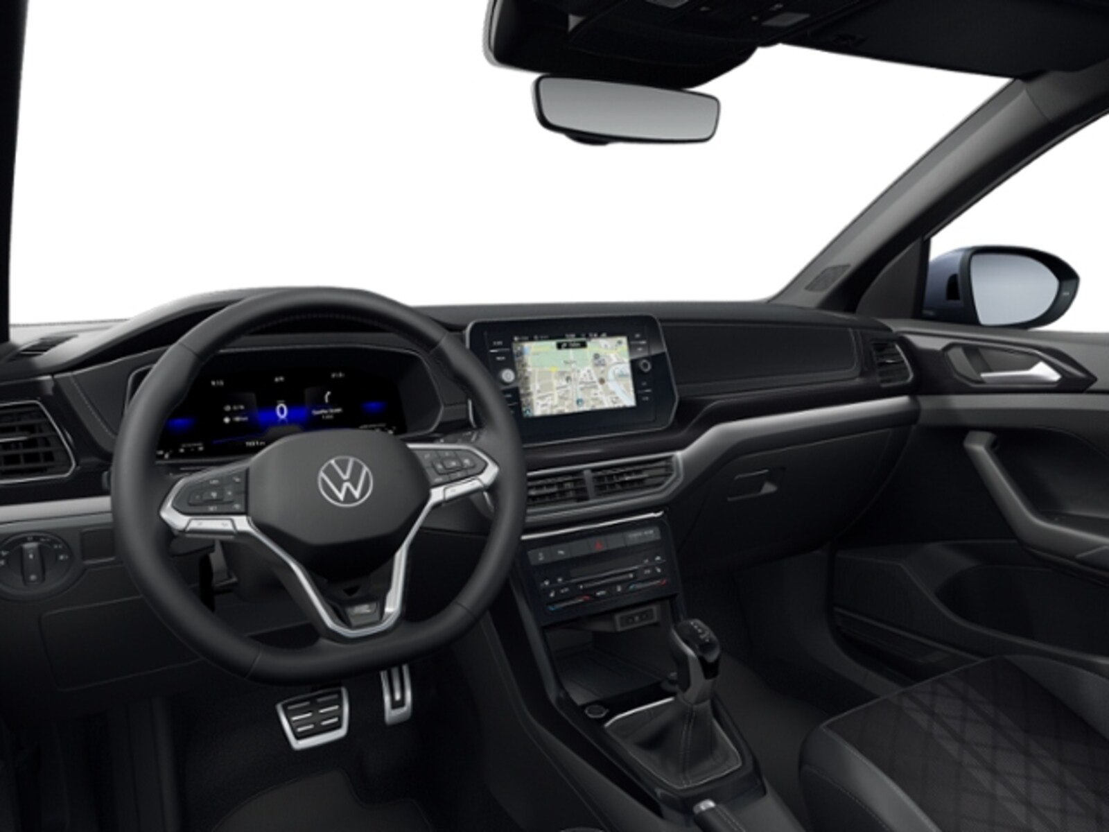 Volkswagen T-Cross – Bild 9
