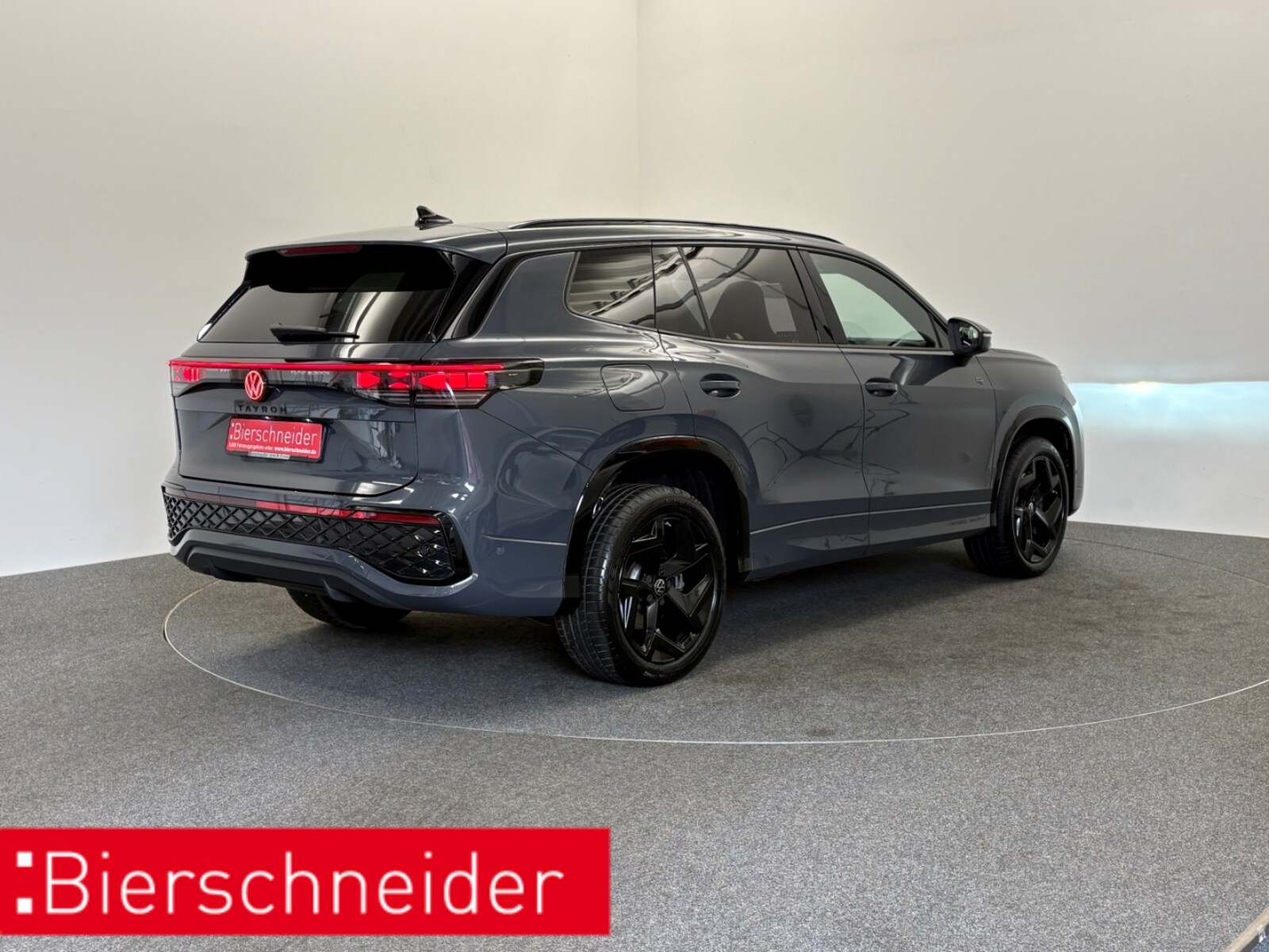 Volkswagen Tayron – Bild 5