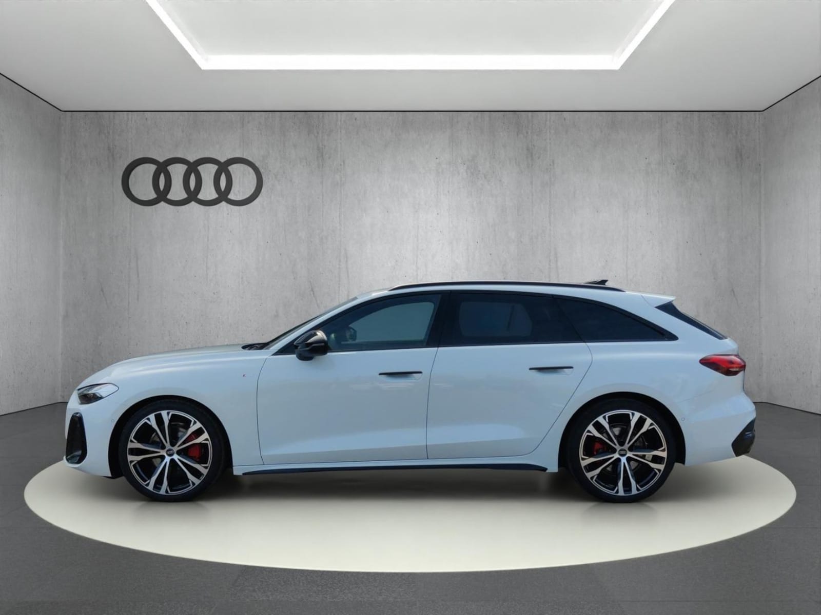 Audi A5 Avant – Bild 8