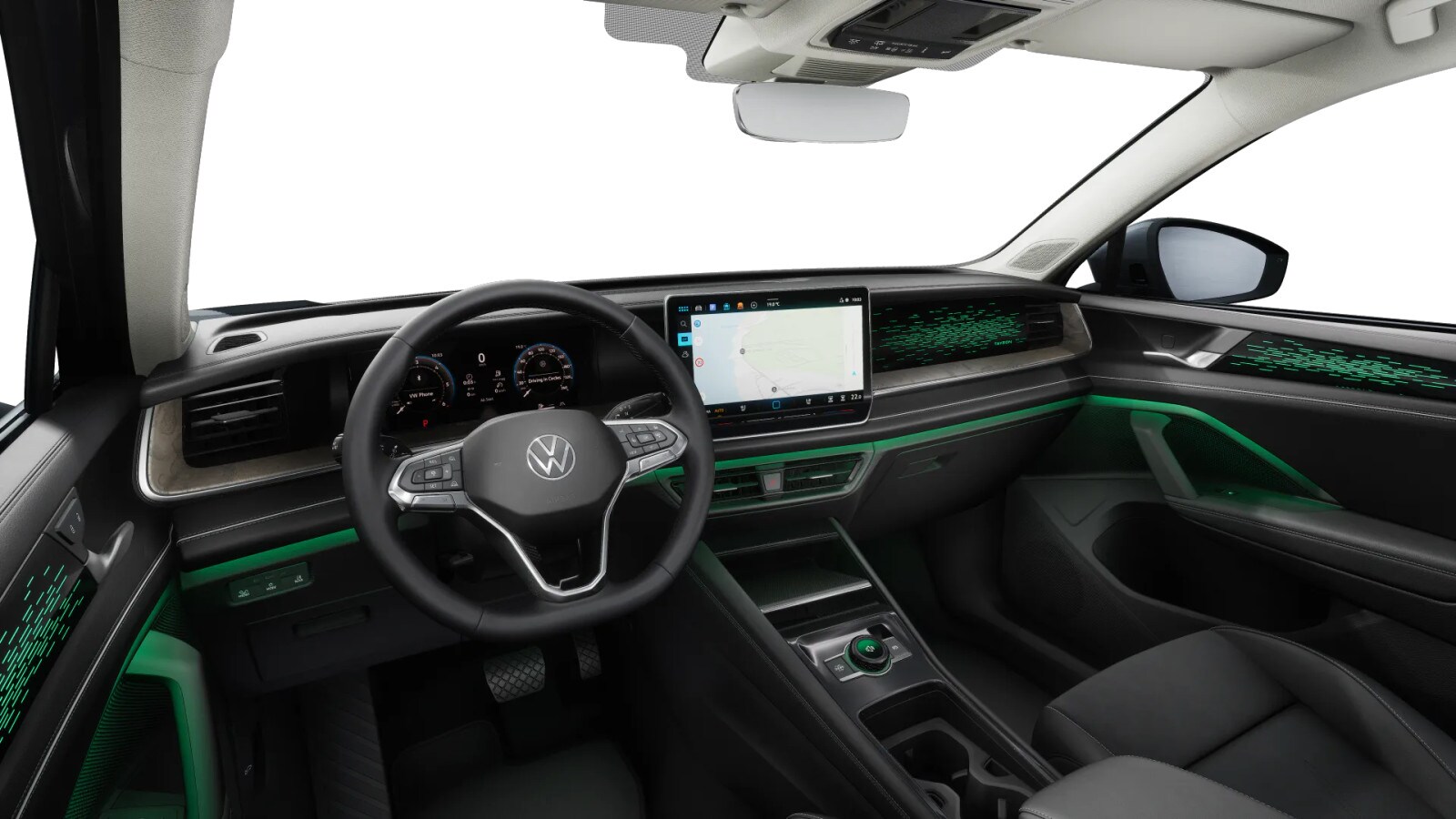 Volkswagen Tayron – Bild 8