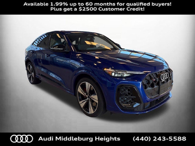 2026 Audi SQ5 Sportback