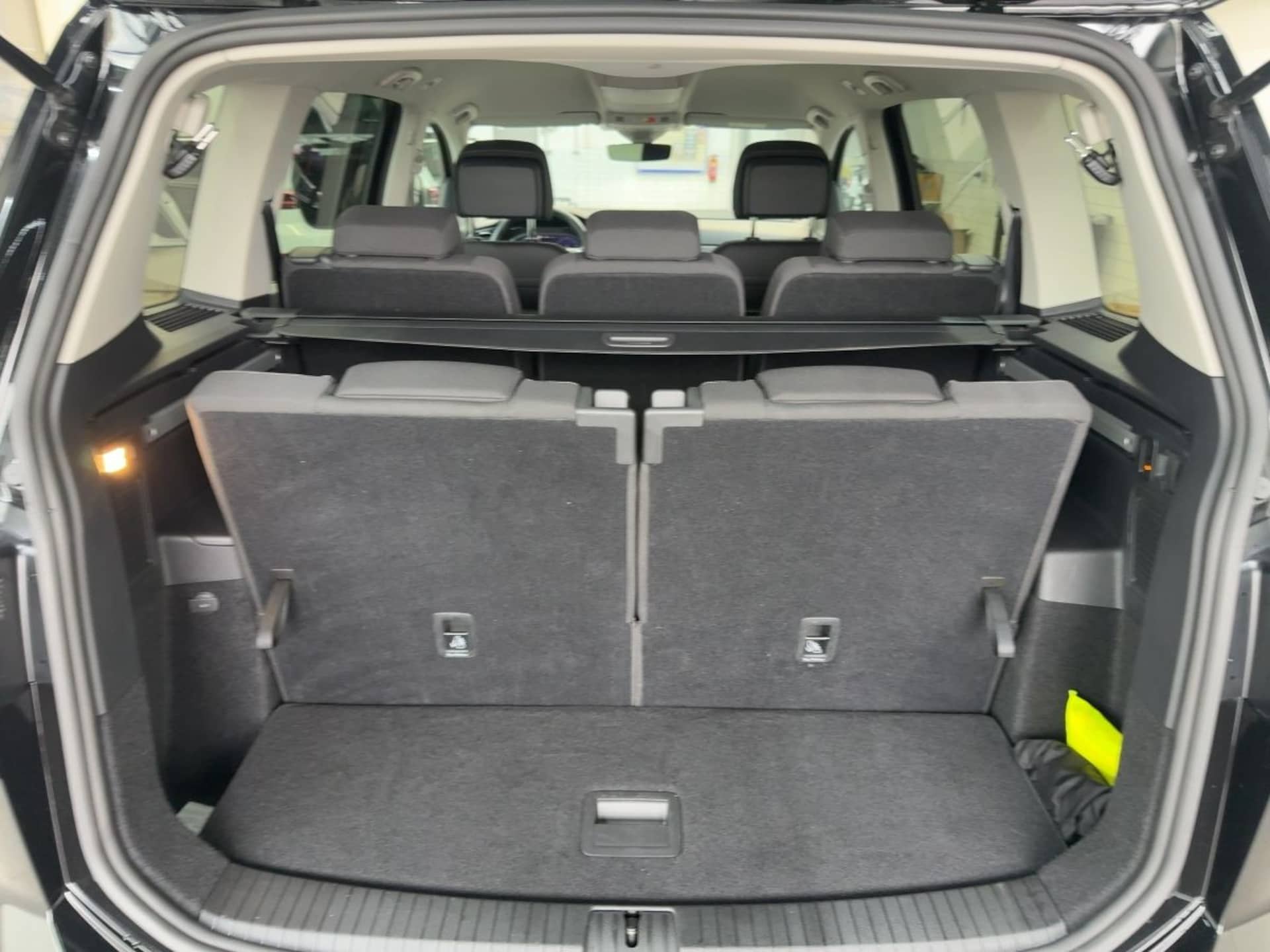 Volkswagen Touran Comfortline