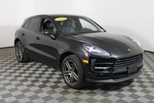 2020 Porsche Macan