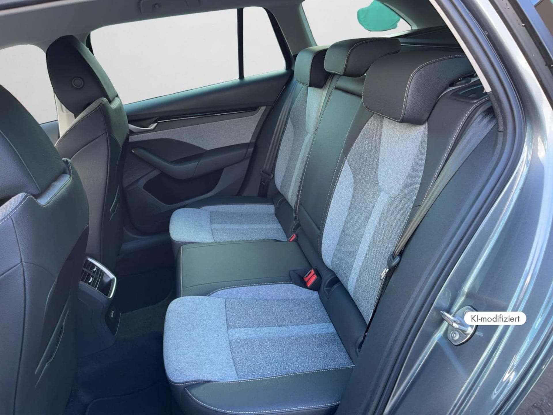 Skoda Octavia Combi Selection