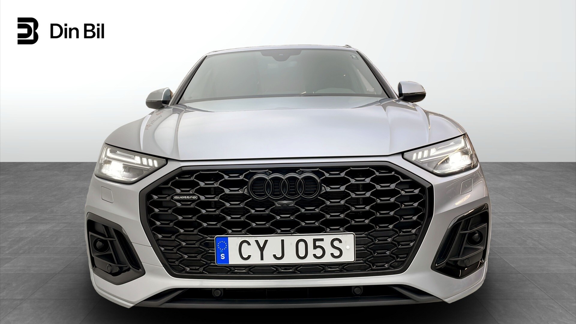 Audi Q5 Sportback TFSI e