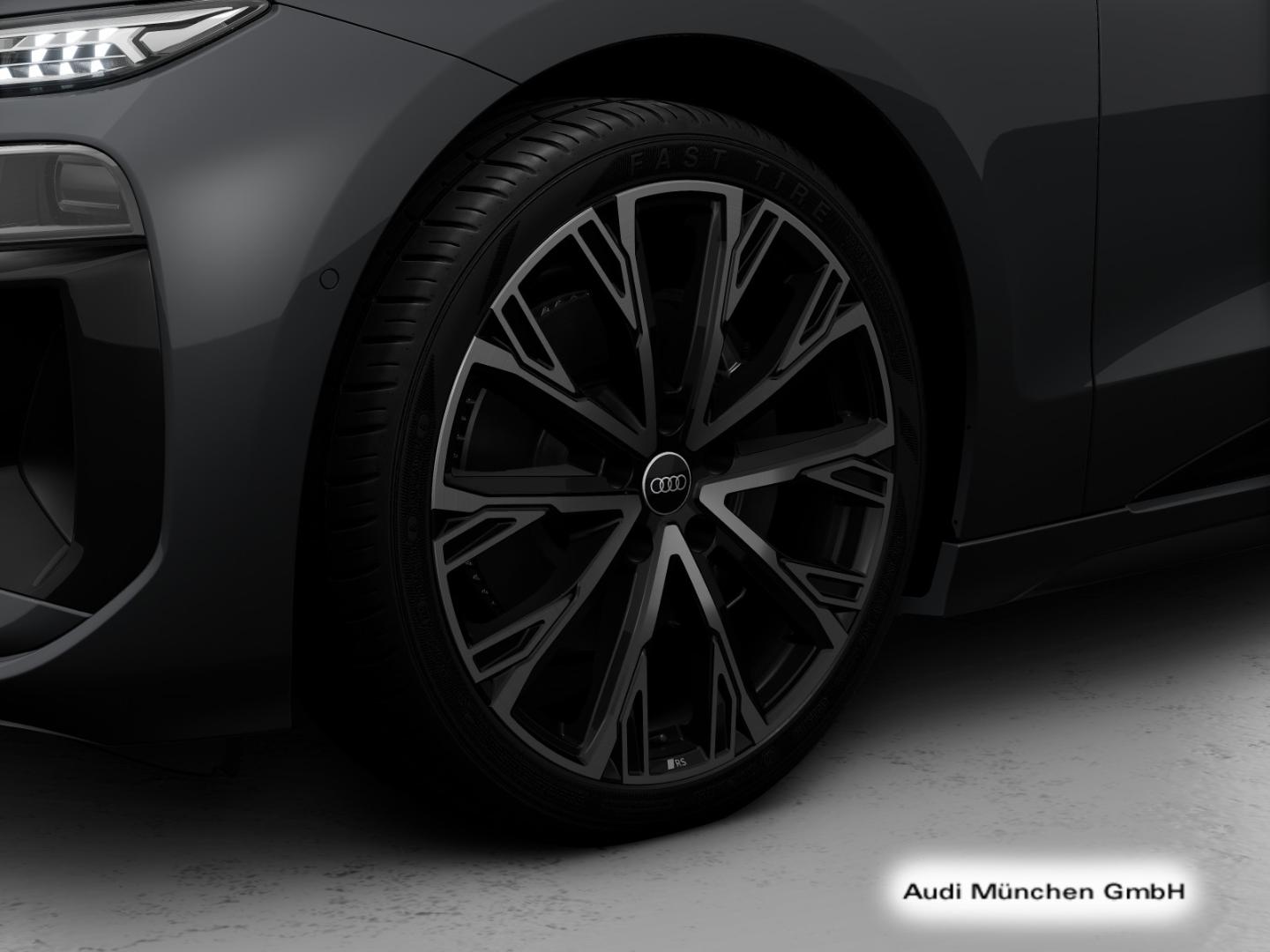 Audi A6 Avant e-tron