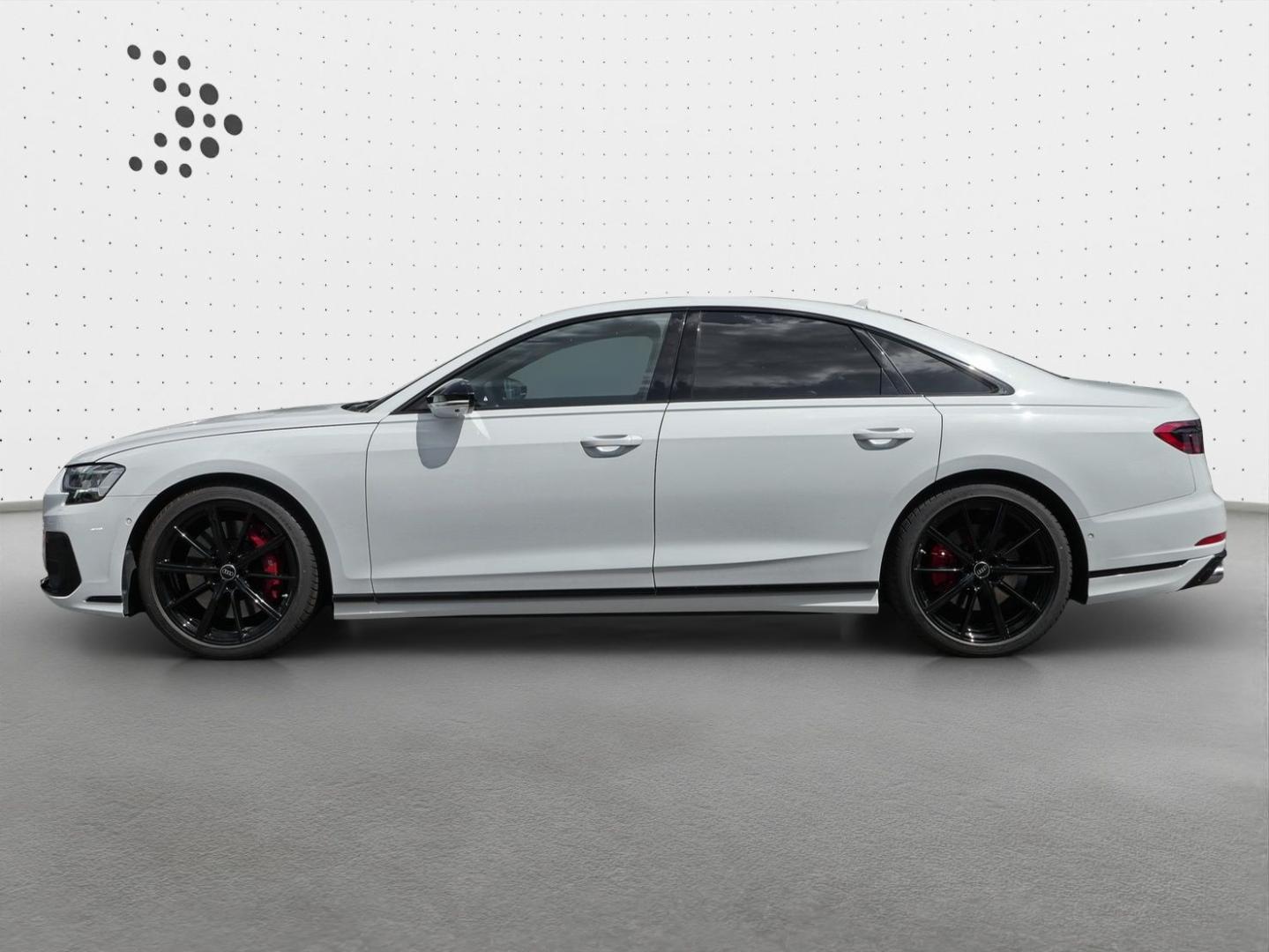 Image about Audi S8 TFSI quattro tiptronic