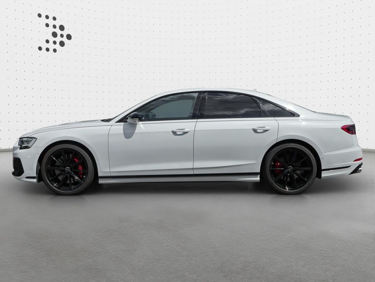 Image about Audi S8 TFSI quattro tiptronic