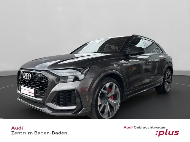 Image about Audi RS Q8 TFSI quattro tiptronic