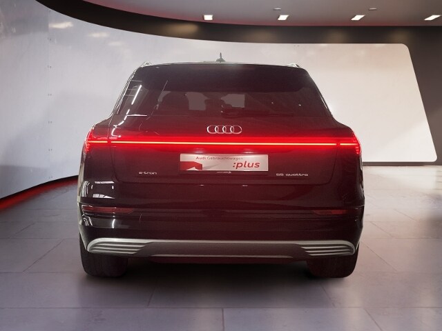 Image about Audi e-tron advanced 55 quattro