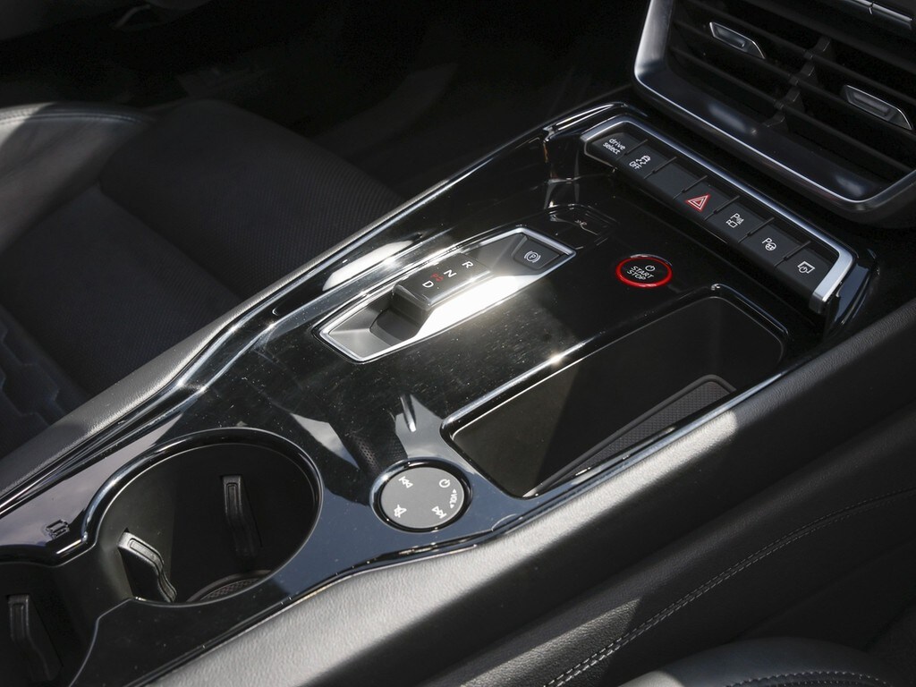 Image about Audi e-tron GT e-tron quattro