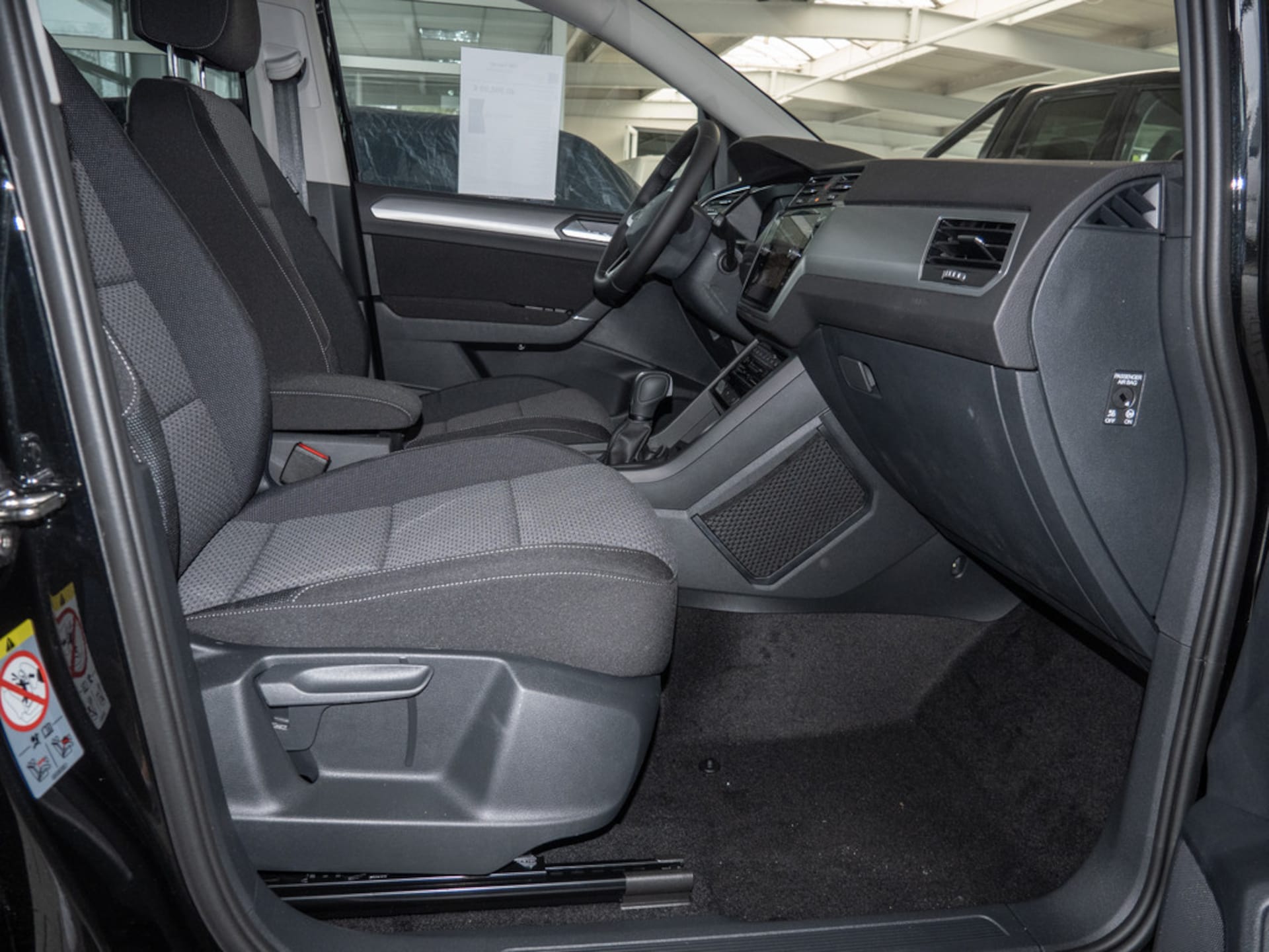 Volkswagen Touran Comfortline