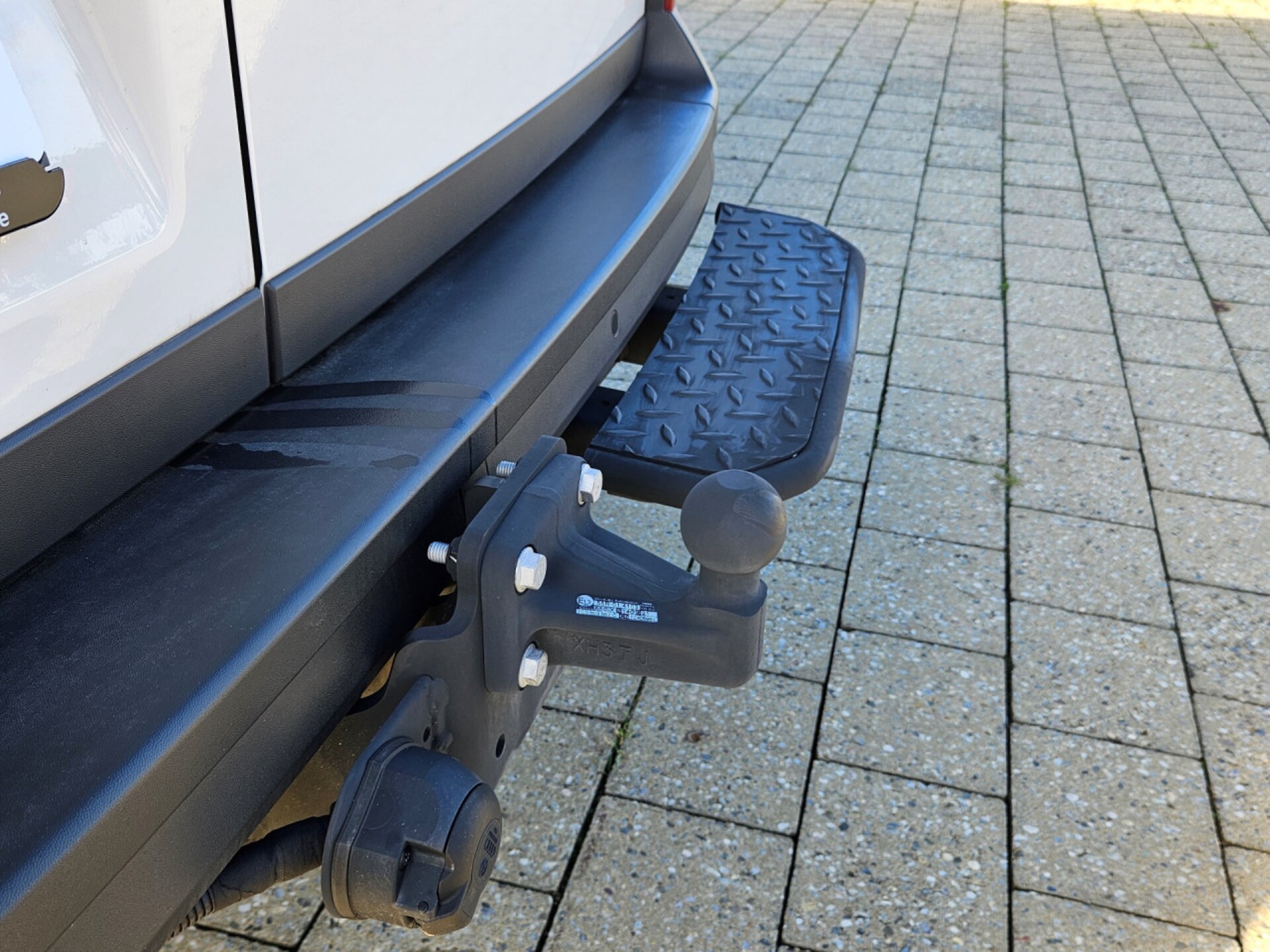 Volkswagen Crafter Kasten mittlerer Radstand