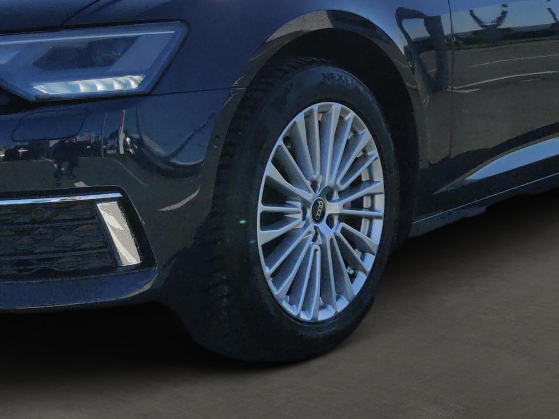 Audi A6 Avant Design