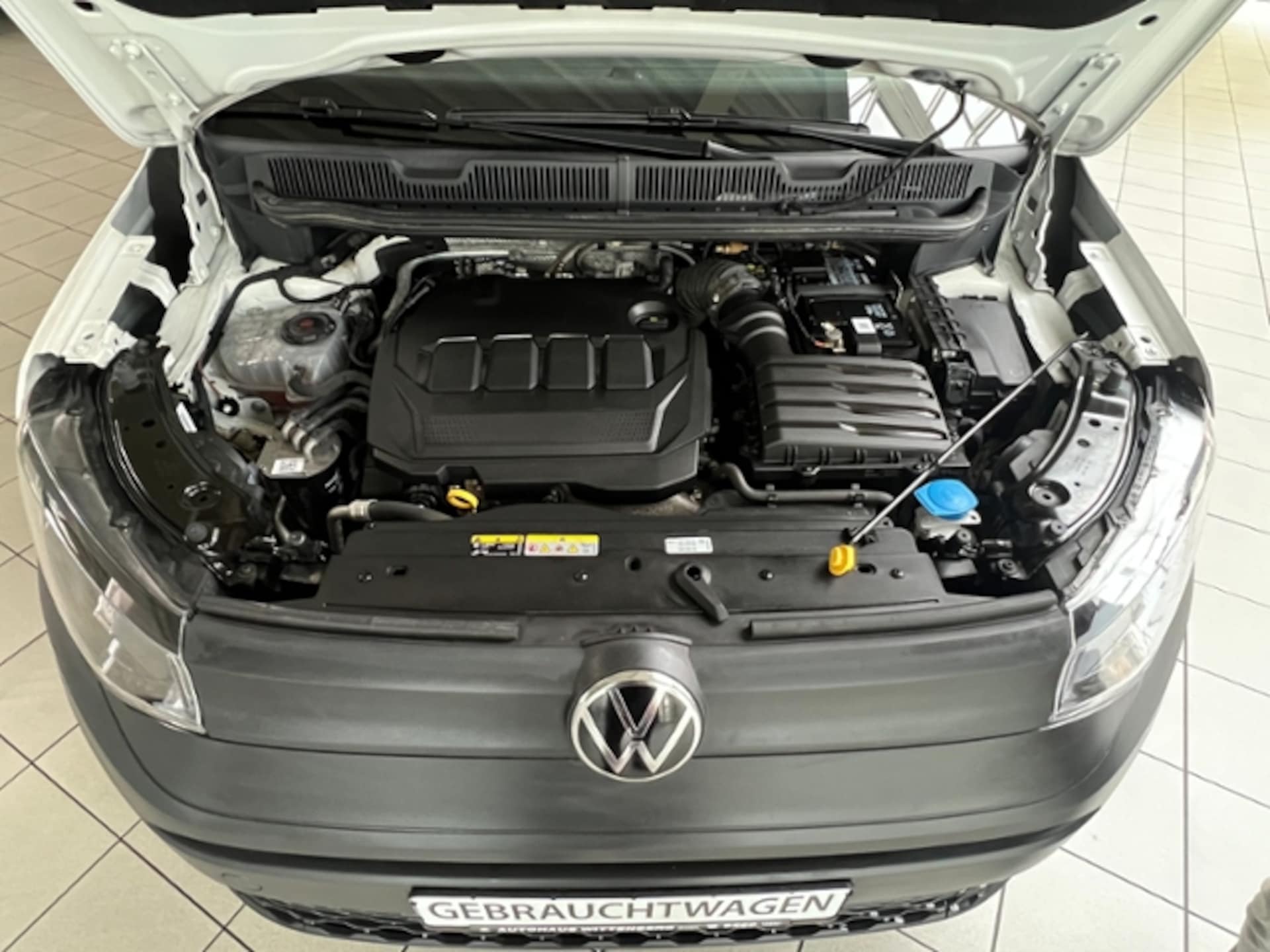 Volkswagen Caddy Cargo