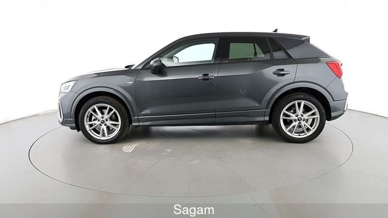 Immagine di Audi Q2 S line edition 35 TDI 110 kW (150 CV) S tronic - Vista: for more details contact your dealer