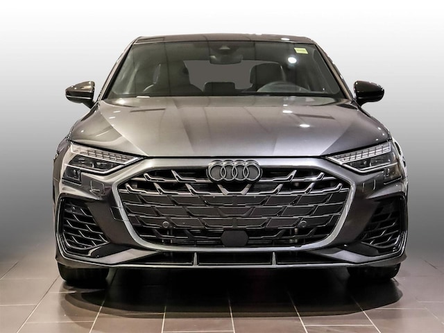2025 Audi Audi S3 Sedan