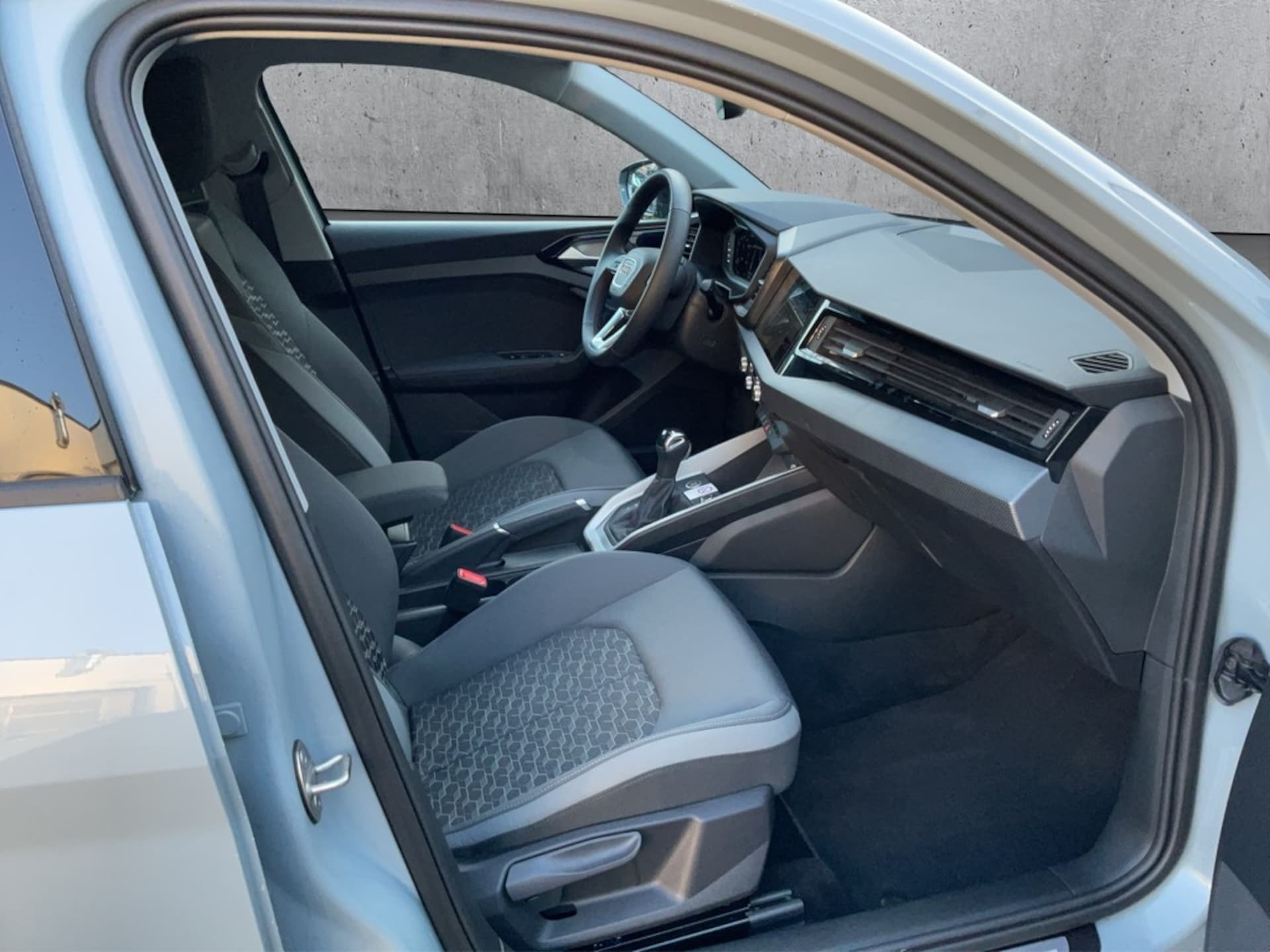 Audi A1 allstreet